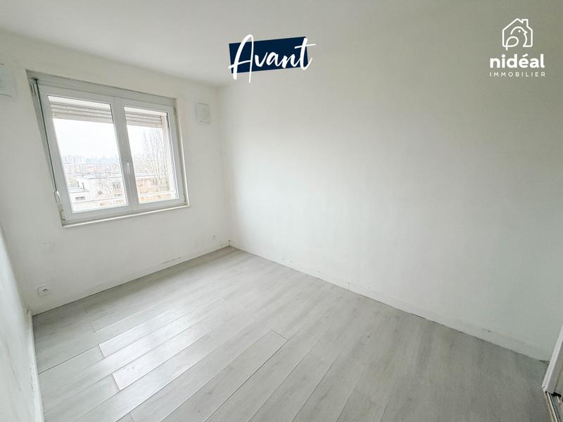 Appartement - 62 m² - 4 pièces