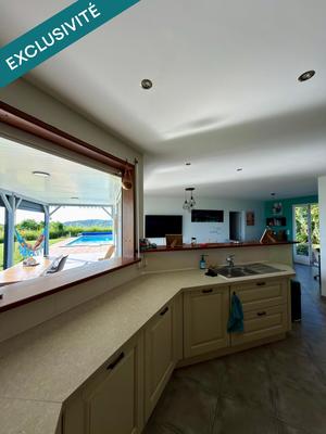 Villa - 140 m² - 4 pièces