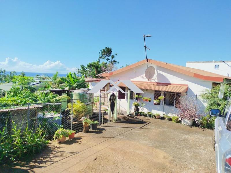 Maison ancienne - 110 m² - 5 pièces