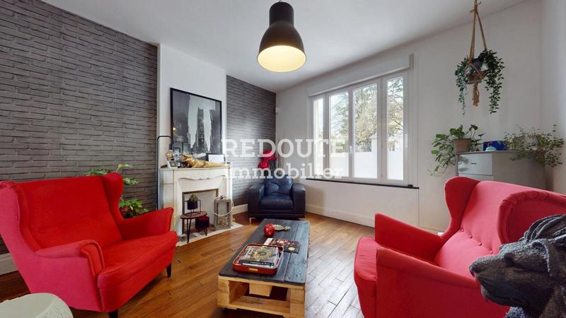Maison de ville - 173 m² - 8 pièces