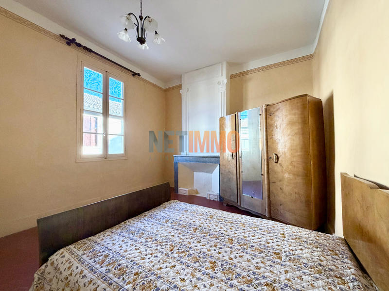 Maison de village - 129 m² - 6 pièces