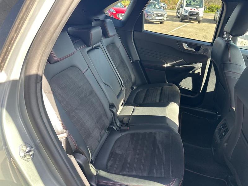 Ford Kuga 2.5 Duratec Flexifuel - 190 Bv E-Cvt Fhev 4x2 St-Line X