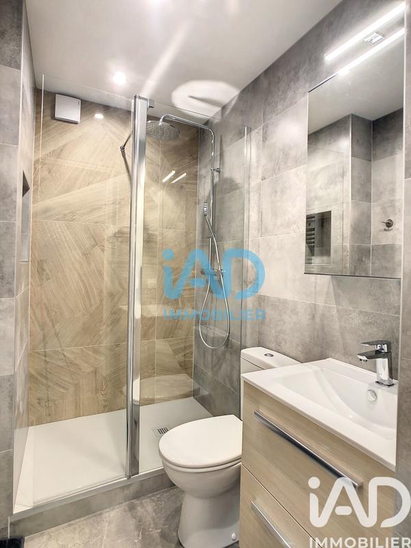 Appartement - 31 m² - 2 pièces