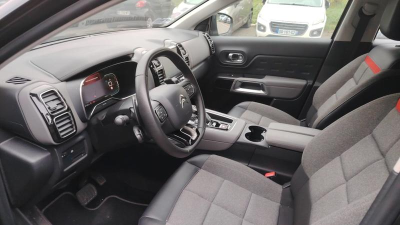 Citroën C5 Aircross 1.2 PureTech 130 Eat8 Business