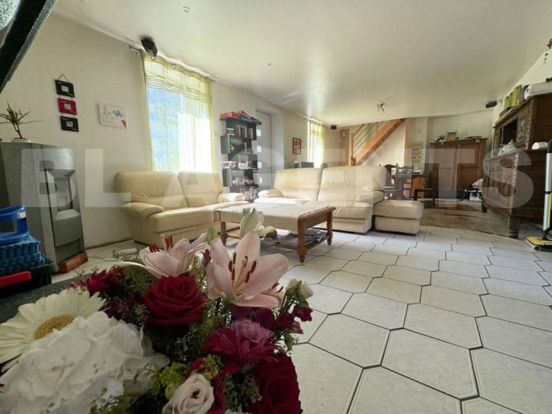 Maison - 172 m² - 7 pièces