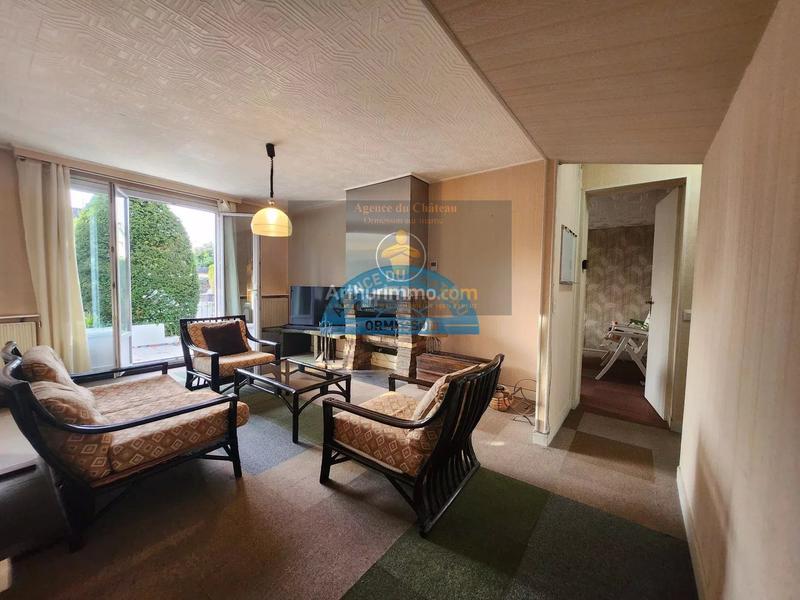 Maison - 90 m² - 5 pièces