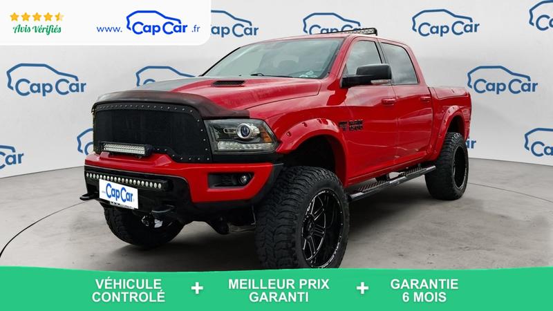 Dodge Ram 5.7 Hemi 500 Rebel - Automatique Toit ouvrant