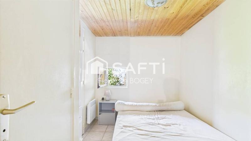 Maison - 45 m² - 3 pièces