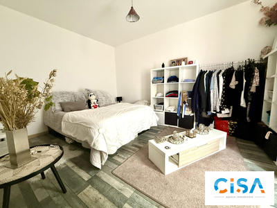 Appartement - 58 m² - 3 pièces