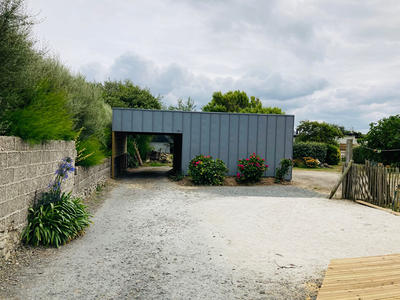 Maison - 35 m² - 2 pièces