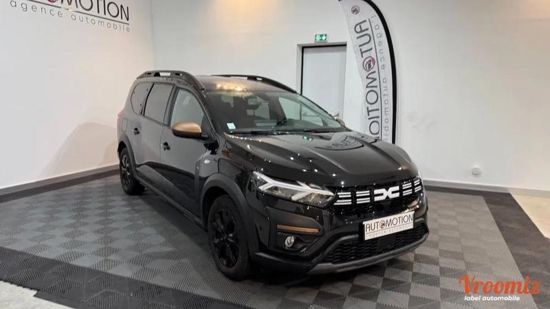 Dacia Jogger 100cv 1.0 Eco-G Gpl Extreme Plus 7 Places