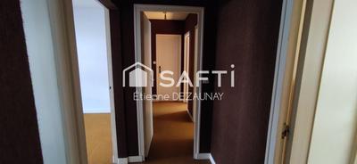 Appartement - 63 m² - 2 pièces