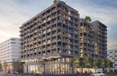 Appartement - 76 m² - 4 pièces