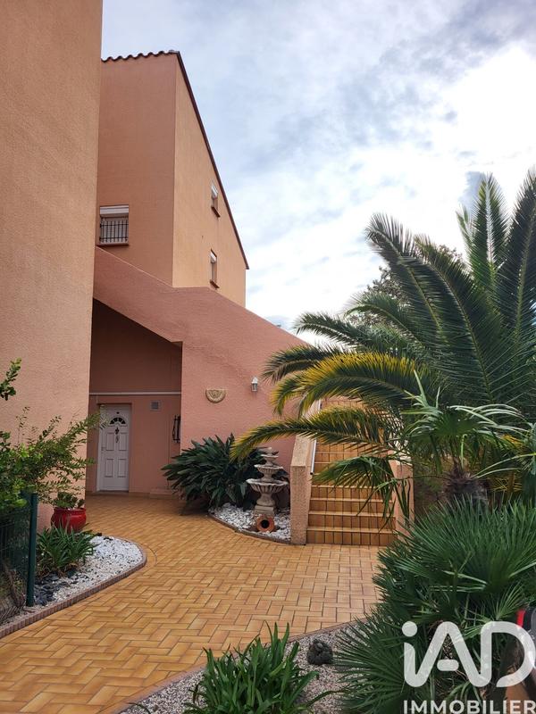 Duplex - 55 m² - 3 pièces