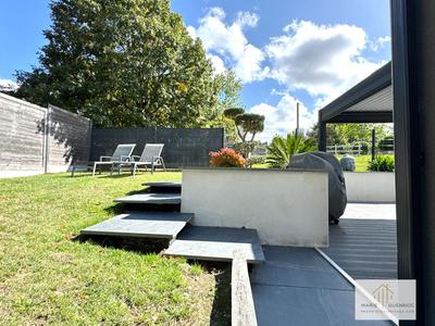 Maison - 118 m² - 5 pièces