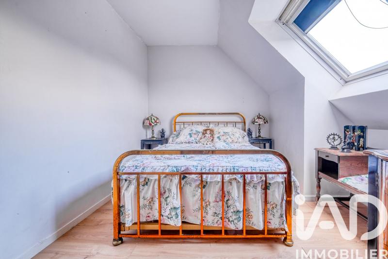 Maison - 167 m² - 7 pièces