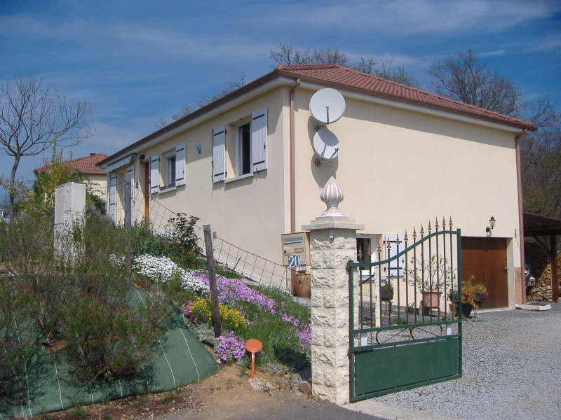 Maison - 85 m² - 3 pièces