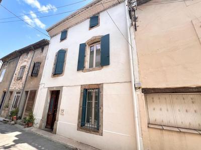 Maison de village - 207 m² - 8 pièces