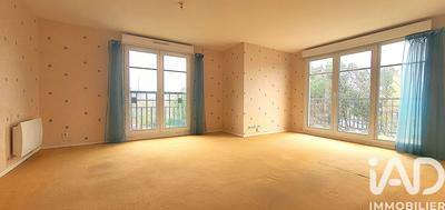 Appartement - 63 m² - 3 pièces