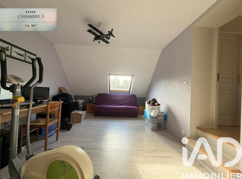 Maison - 151 m² - 5 pièces