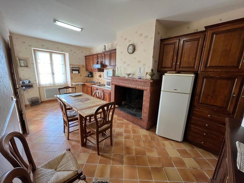 Maison - 102 m² - 4 pièces