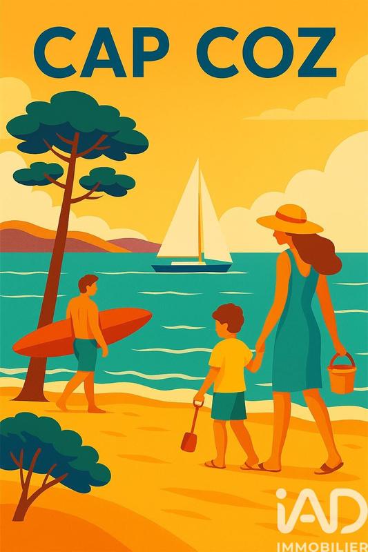 Maison de maîtres - 138 m² - 7 pièces