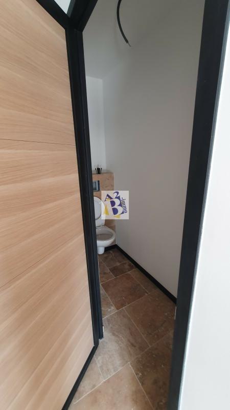 Maison de ville - 110 m² - 6 pièces