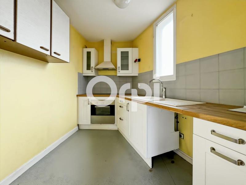 Appartement - 46 m² - 2 pièces