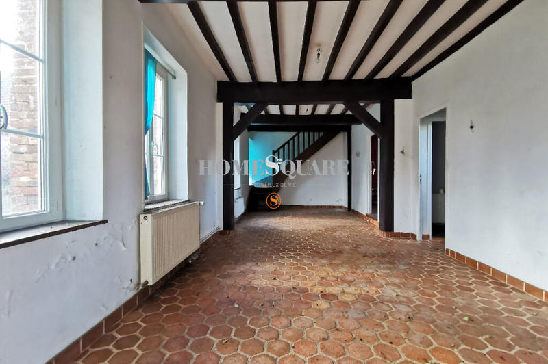 Maison - 206 m² - 8 pièces