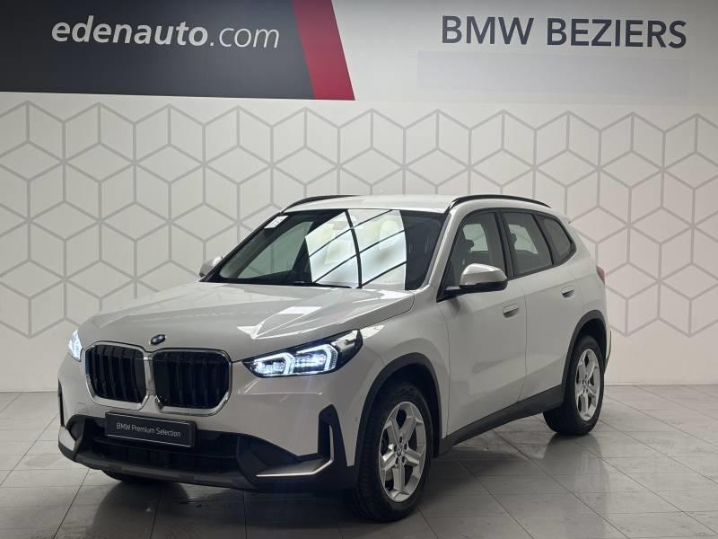 Bmw X1 sDrive 18i 136ch Dkg7 Business Design