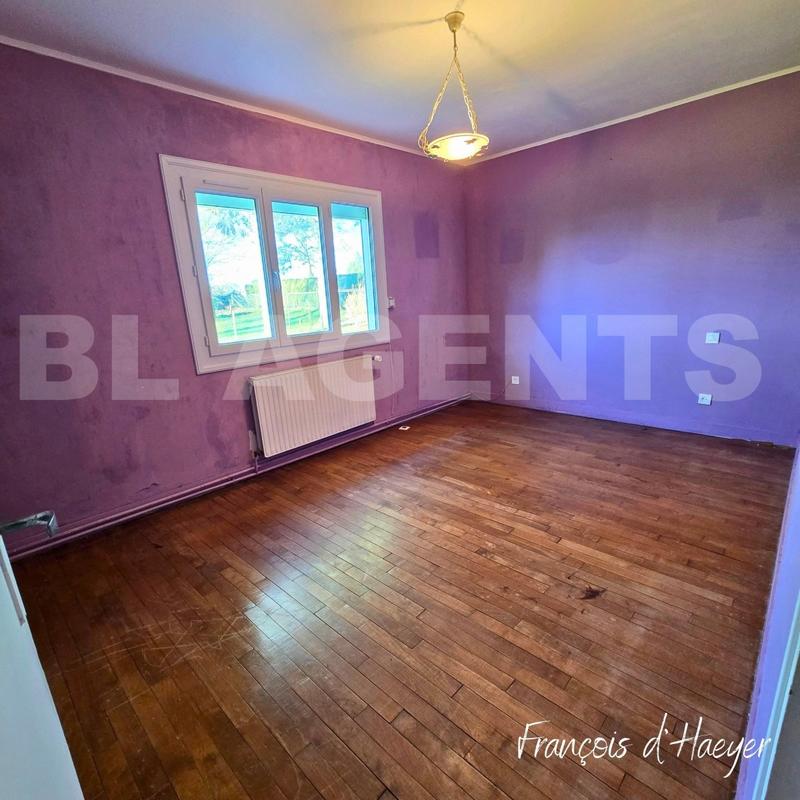 Longère - 93 m² - 3 pièces