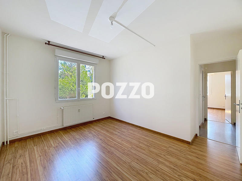 Appartement - 72 m² - 3 pièces