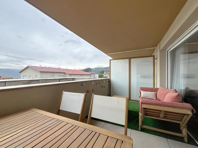 Appartement - 63 m² - 3 pièces