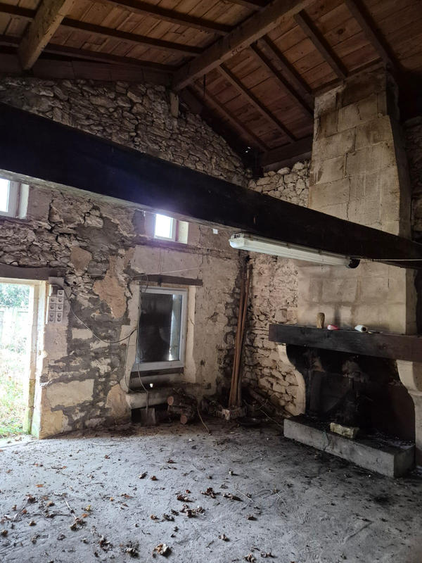 Maison - 49 m² - 3 pièces