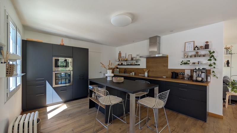 Villa - 110 m² - 5 pièces