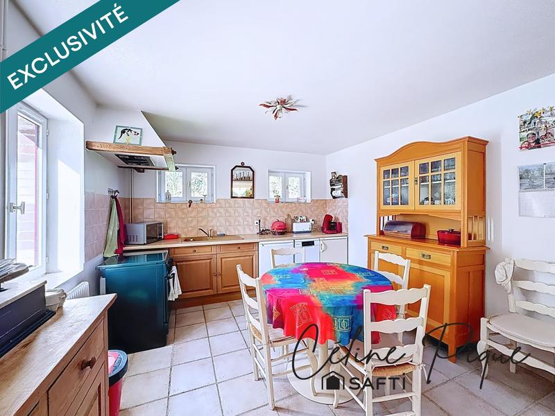 Maison - 139 m² - 5 pièces