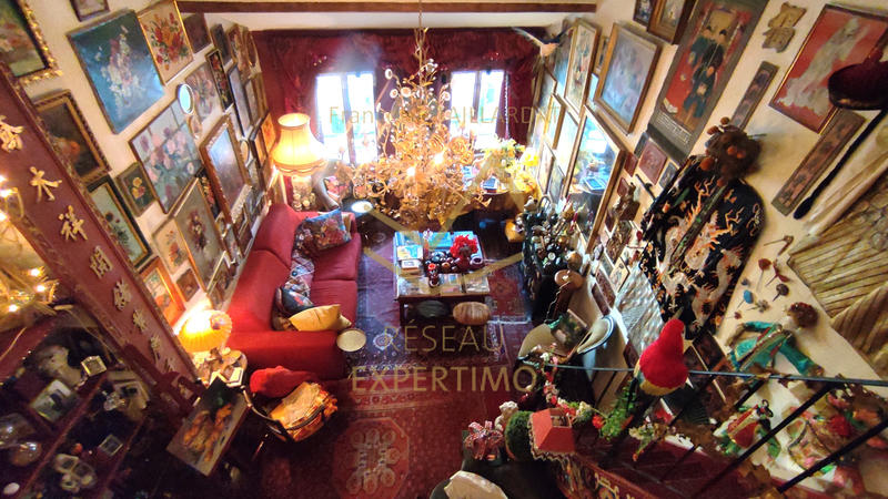 Appartement - 30 m² - 1 pièce