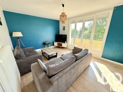 Appartement - 69 m² - 3 pièces