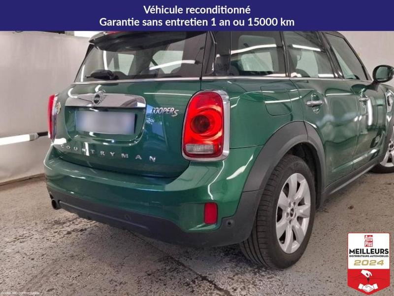Mini Countryman 136 - 88 All4 Bva6 Cooper se +Caméra +P