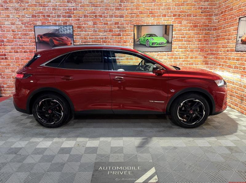 Ds Ds 7 Crossback 1.8 225 Performance Line