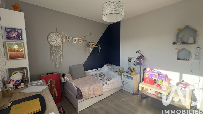 Maison - 104 m² - 4 pièces