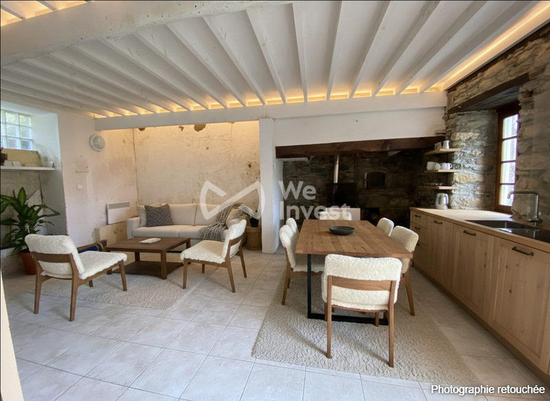 Maison - 136 m² - 5 pièces