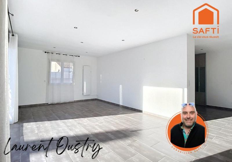 Maison - 106 m² - 4 pièces