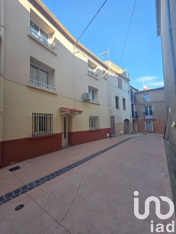 Maison de village - 94 m² - 4 pièces