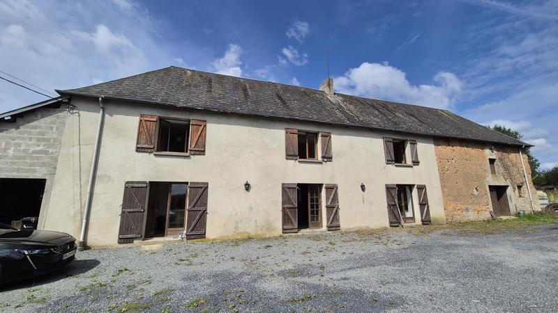 Maison - 185 m² - 7 pièces