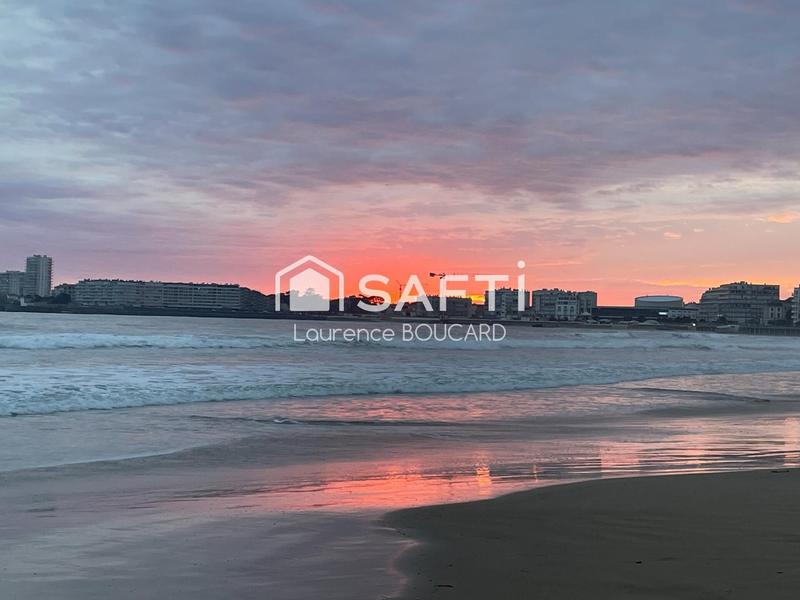 Appartement - 61 m² - 2 pièces