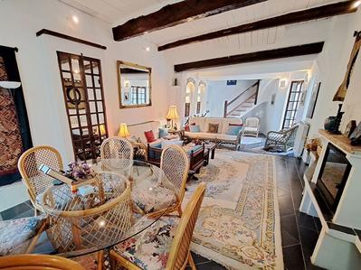 Maison - 152 m² - 5 pièces