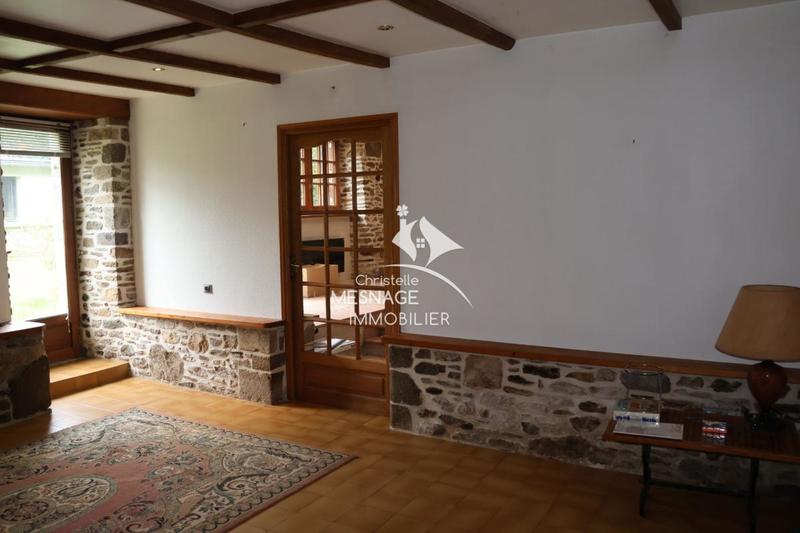 Maison en pierre - 178 m² - 6 pièces