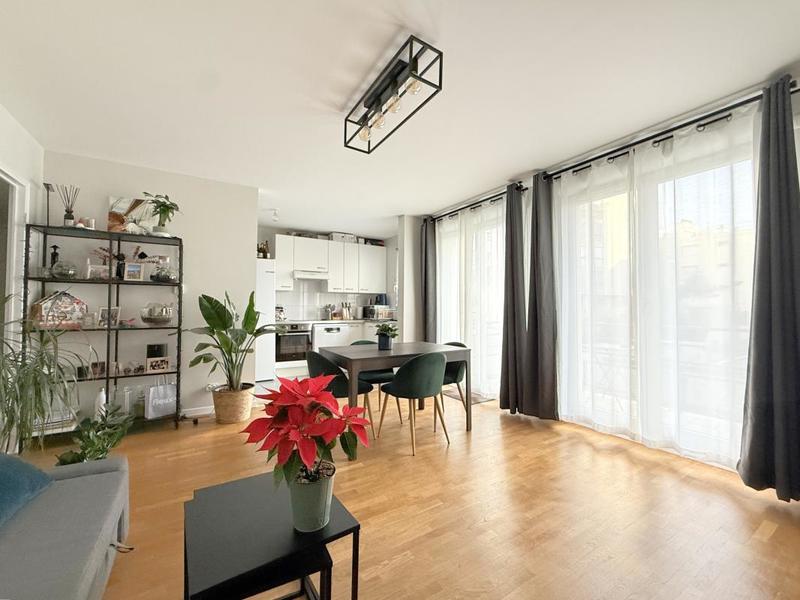 Appartement - 49 m² - 2 pièces