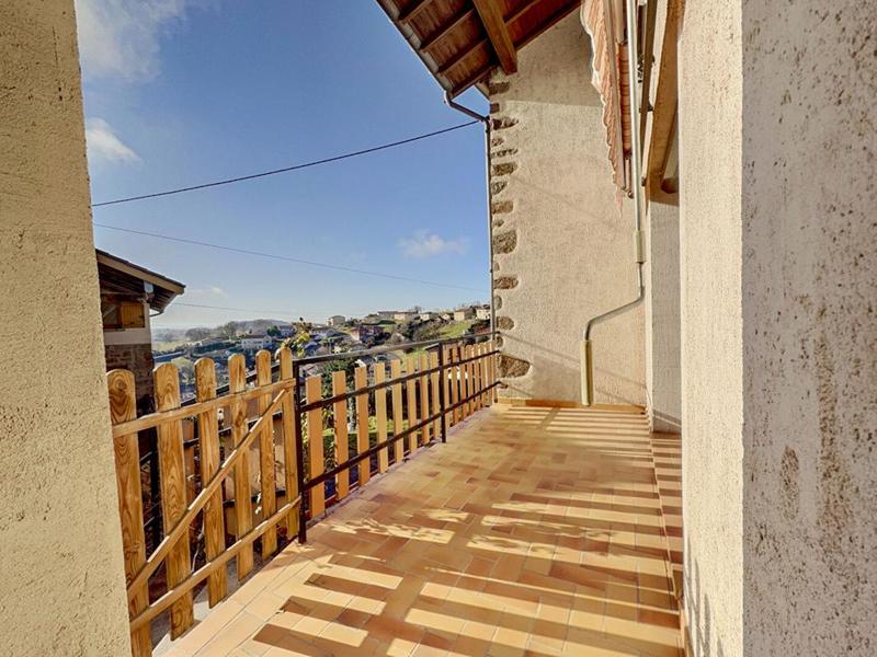 Maison de village - 95 m² - 5 pièces